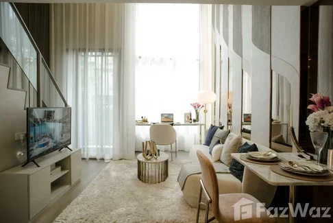 1 Bedroom Condo for sale at Soho Bangkok Ratchada  5984130
