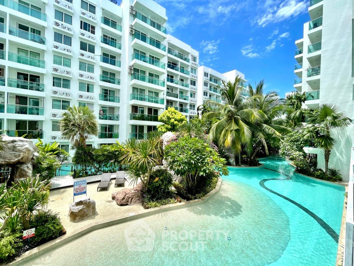 picture 2-BR Condo at Amazon Residence Pattaya Condominiums close to Pattaya (ID 2104867) - 18/18