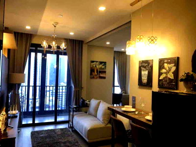 คอนโดให้เช่า : 💎🌆 FOR RENT: Ashton Asoke — LUXURY LIVING IN THE HEART OF BANGKOK!  💰 Rental Price: 25,000 THB/month!!  