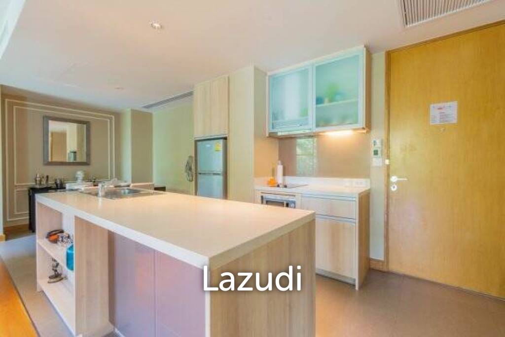 รูป AMARI : Luxury 2 Bed Condo in Premier Hotel Complex - รูปที่ 4/16