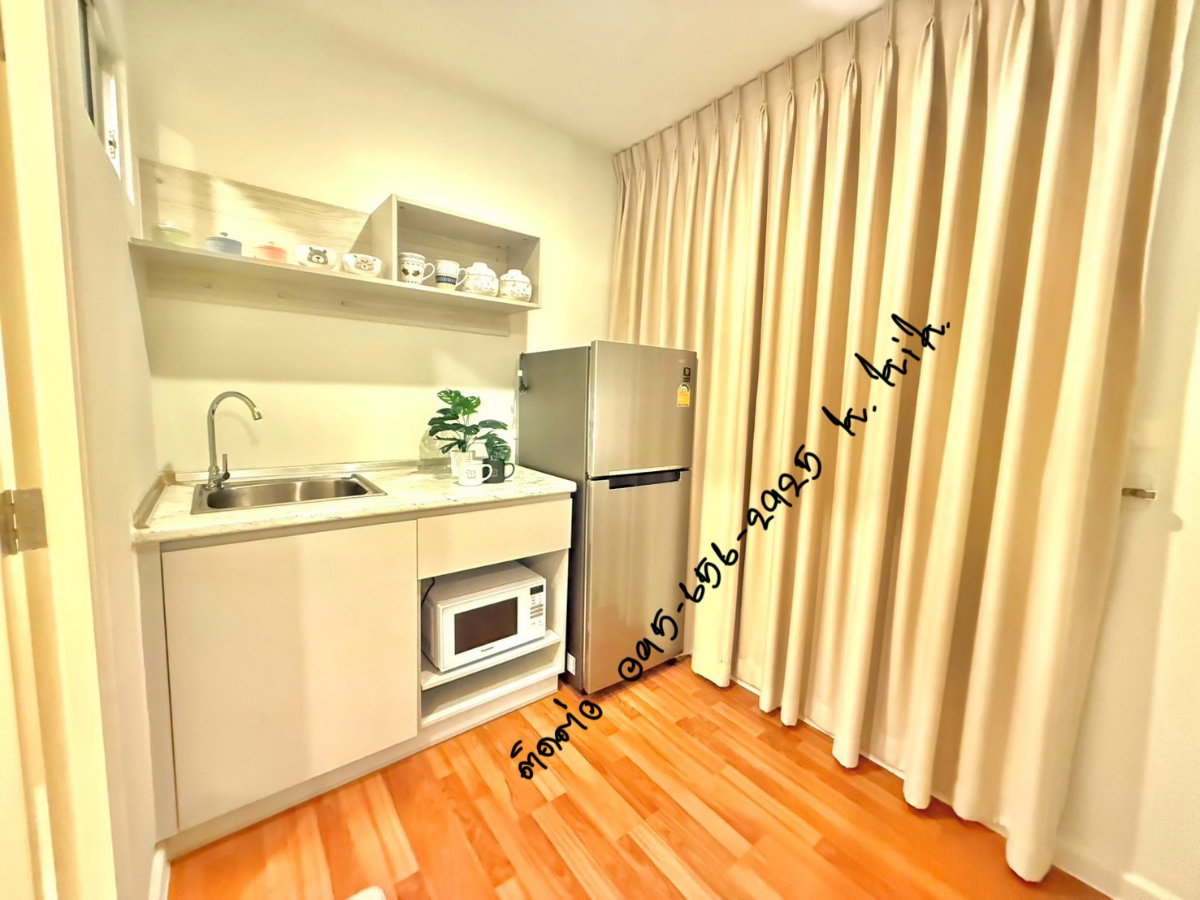 picture Room for sale  v condo Ladkrabang - 15/29