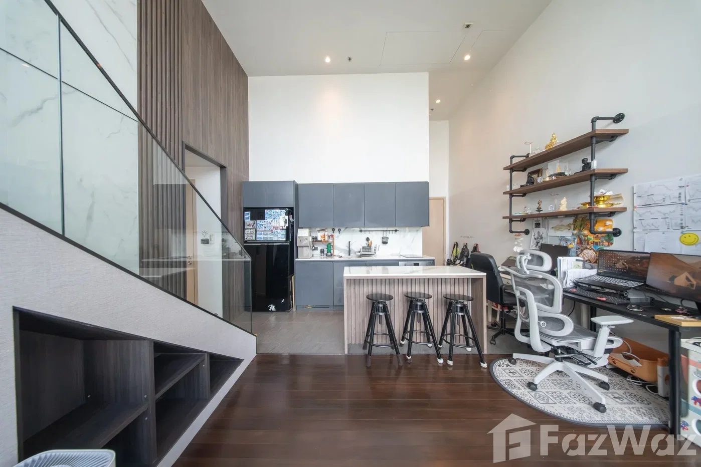 picture 2 Bedroom Condo for sale at The Lofts Silom 6413359 - 5/17