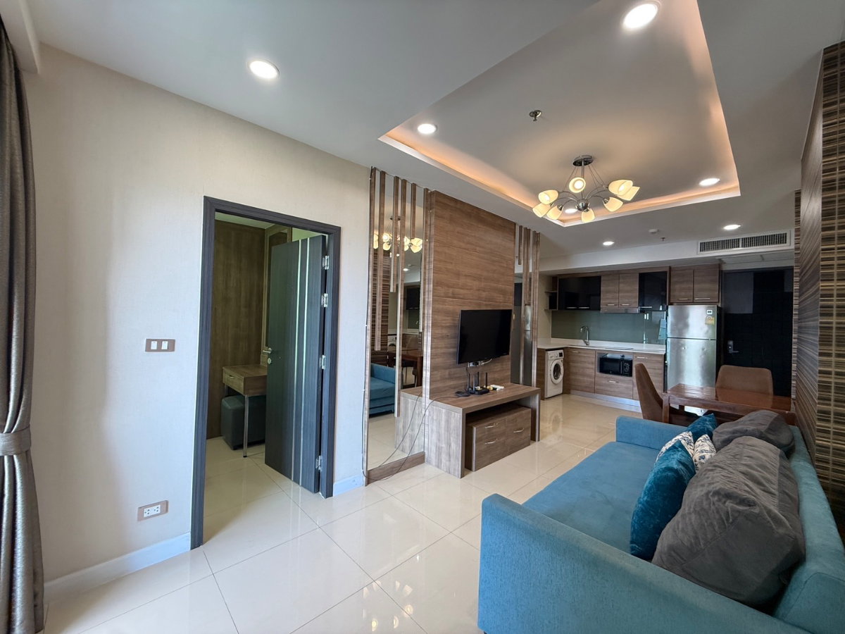 รูป For rent Dusit Grand Condo View Direct SeaView - รูปที่ 12/21