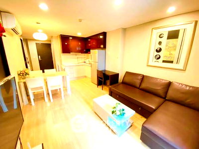 Condos for rent : 2-BR 70 Sqm Condo At The Address Phathumwan, 100m to BTS Ratchathewi (ID 2992550)
