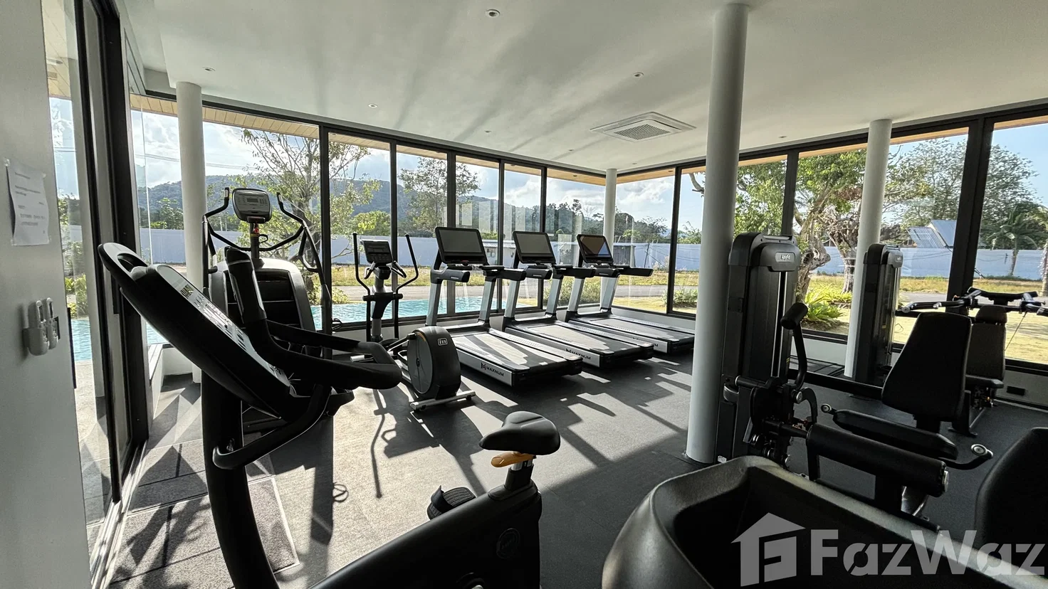 picture 4 Bedroom Villa for rent at Mouana Residence Ko Kaeo 6380430 - 34/44