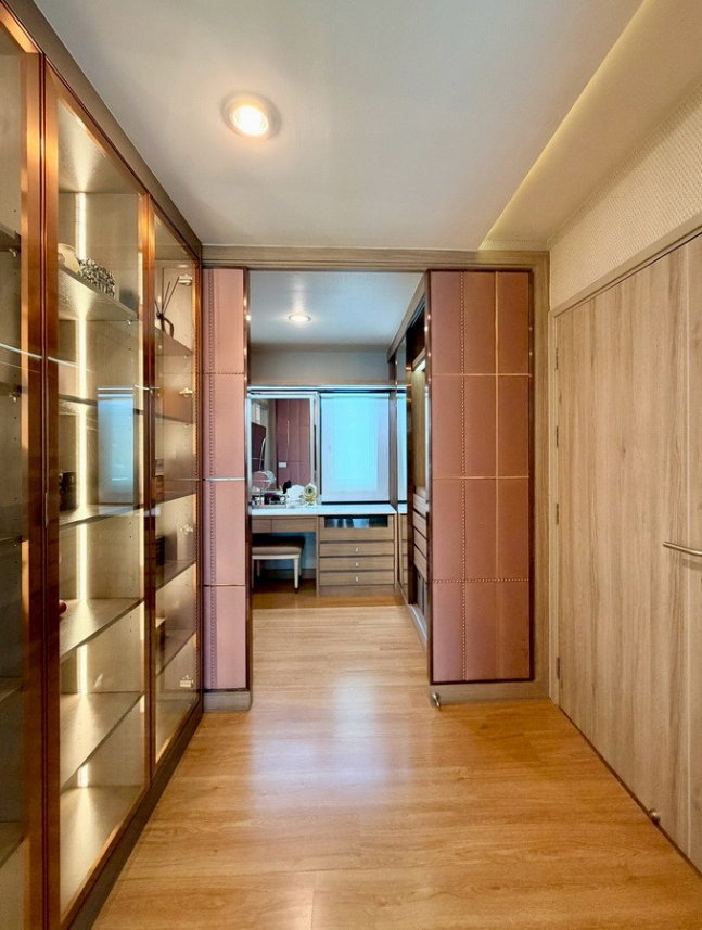 รูป 🔥 บ้านตัวอย่างของโครงการ พร้อมอยู่ ตกแต่งหรู Built-in ใหม่ทั้งหลัง ภัสสร วงแหวน-รามอินทรา - รูปที่ 14/31