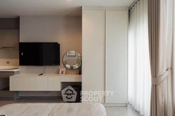 picture Studio Condo at Life Asoke - Rama 9 near MRT Phra Ram 9 (ID 1516902) - 3/4