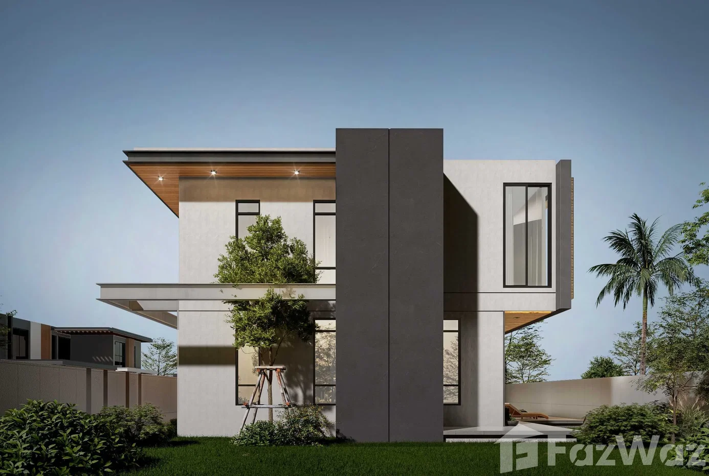 รูป ขาย บ้านเดี่ยว 5 ห้องนอน ในโครงการ ดิโอโซน เวลท์ จอมเทียน พูลวิลล่า พัทยา 5585010 - รูปที่ 4/13