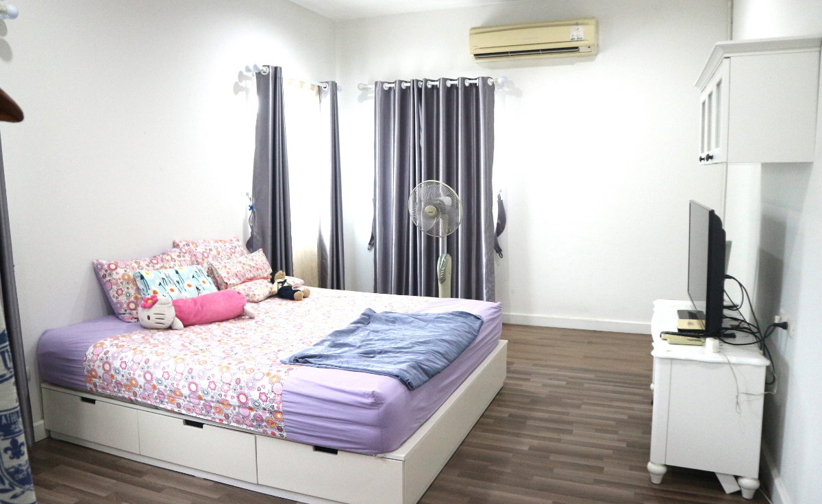 รูป ขายบ้านเดี่ยว อิคอนเนเจอร์ พระราม 2-เทียนทะเล Iconature Rama 2-Thiantale (เนื้อที่ 50.5 ตรว.) (หลังมุม)  - รูปที่ 11/24