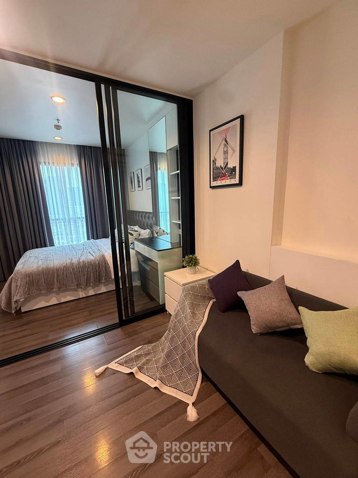 รูป คอนโด 1-ห้องนอน ที่ เดอะ เบส พาร์ค เวสต์ สุขุมวิท 77 ใกล้ BTS อ่อนนุช (ID 2992284) - รูปที่ 2/12