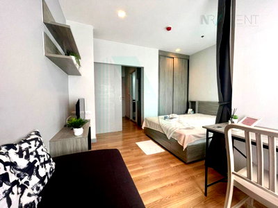 Condos for rent : For Rent Condo CHAPTER ONE MIDTOWN LADPRAO 24 Building 1, Floor 33,Studio, Room size 24.00 sqm