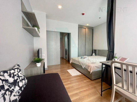 For Rent Condo CHAPTER ONE MIDTOWN LADPRAO 24 Building 1, Floor 33,Studio, Room size 24.00 sqm