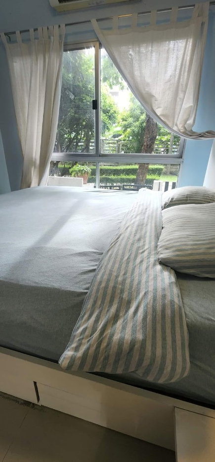 รูป 🏡✨ FOR RENT: A Space Me Sukhumvit 77 — SPACIOUS & AFFORDABLE LIVING!  💰 Rental Price: 9,500 THB/month!!   - รูปที่ 3/8