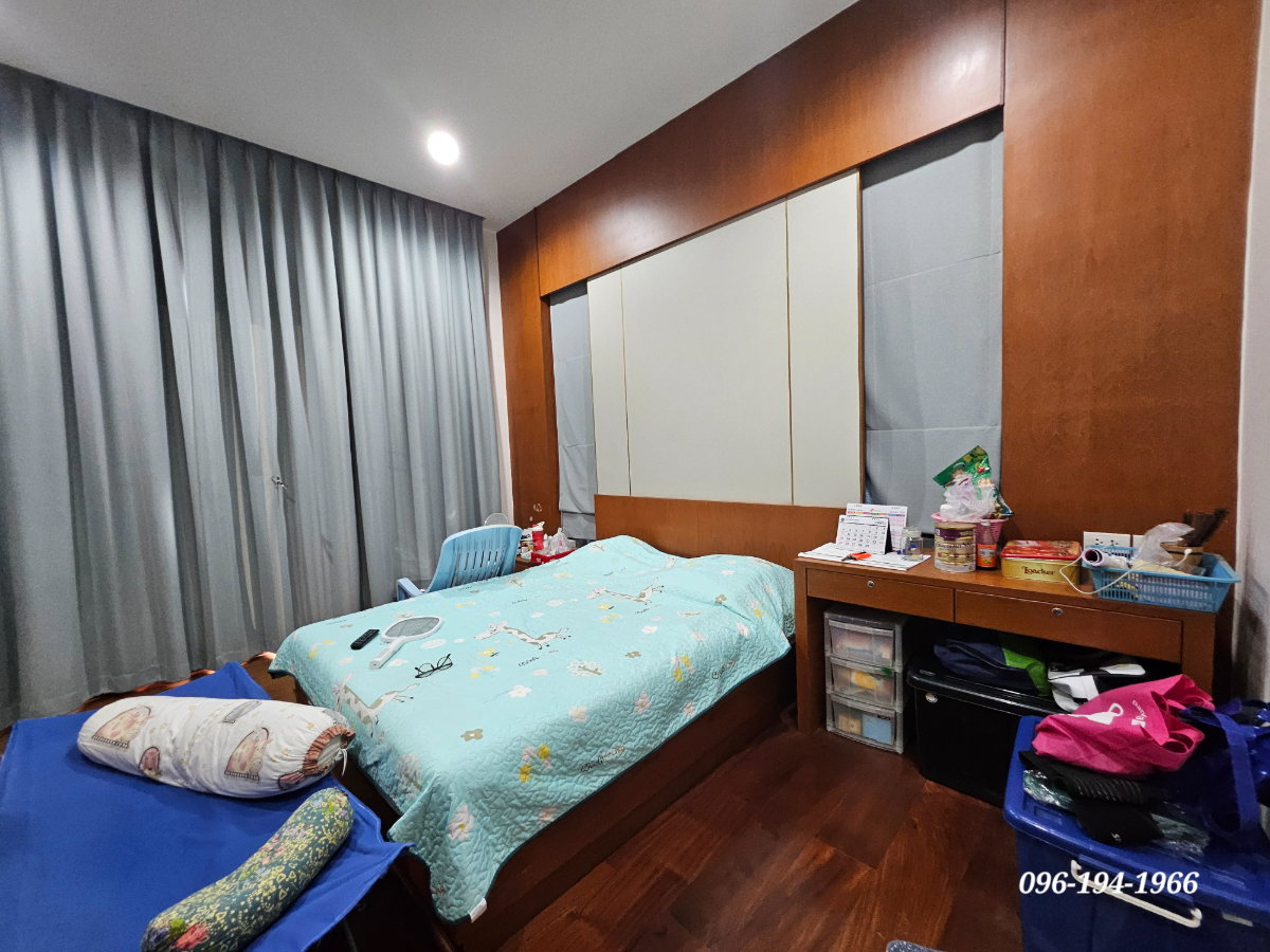 รูป Private Luxury! คฤหาสน์ 5 นอน พร้อม Solar Cell + สระว่ายน้ำ ส่วนตัวขั้นสุด 🏊 - รูปที่ 40/46