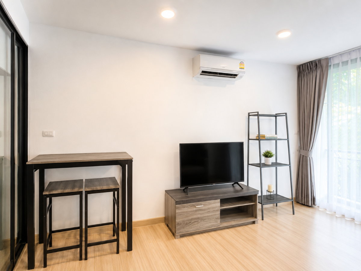 picture 🐶 Pet-Friendly Condo for Rent | Near Siriraj Hospital | MRT Shuttle | 13,000 THB - 1/7