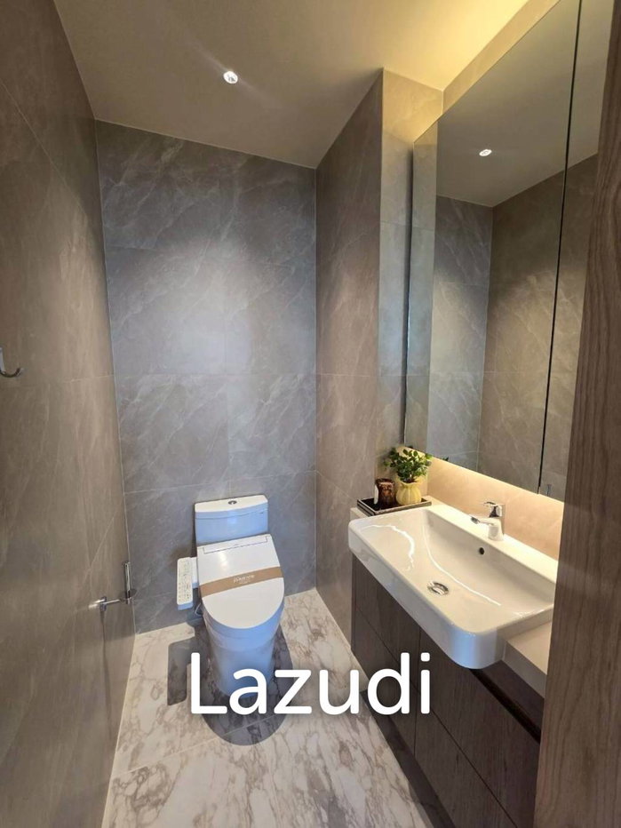 รูป High floor 99 sqm 3 bed condo at Noble Emmerse Phrom Phong, Khlong Toei - รูปที่ 10/18