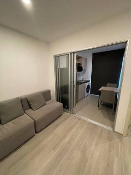 ⚡⚡[ให้เช่า] Elio Sathorn-Wutthakat 1Bed 33 ตรม.ชั้น 23 ตึก B แต่งครบ ใกล้ BTS วุฒากาศ สนใจ Line: @atfirm⚡⚡