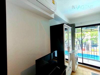 Condos for sale : 🔺 For Sell Condo THE CABANA Building A, Floor 2,1 bed room, Room size 22 sqm