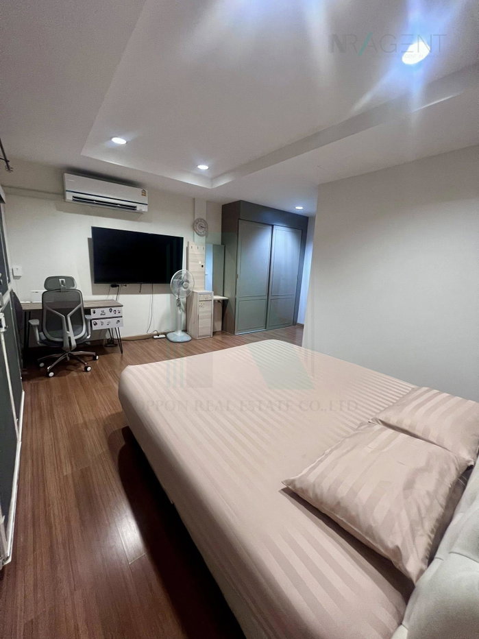 รูป 📌 ให้เช่าทาวน์เฮาส์ 3 ชั้น บ้านกลางเมือง เออบาเนี่ยน สุขุมวิท 113 3 ห้องนอน 3 ห้องน้ำ - รูปที่ 8/8