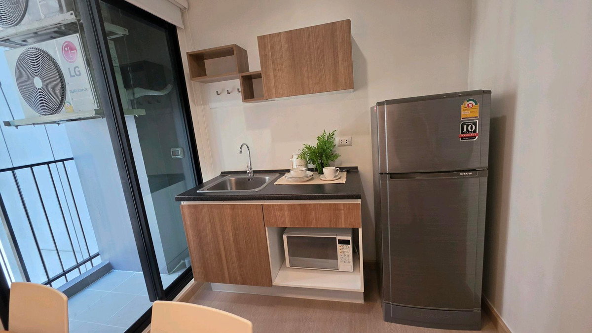 รูป 🏢 ขายคอนโด : J Condo Sathorn - Kanlapaphruek (เจ คอนโด สาทร - กัลปพฤกษ์) รหัสทรัพย์ | 📌LNP-C13138 - รูปที่ 5/16