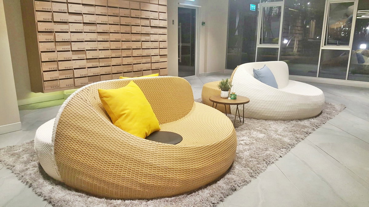 รูป ให้เช่าคอนโด Plum Condo Rangsit Alive 1 ใกล้ ม.กรุงเทพ  เฟอร์นิเจอร์ครบชุด - รูปที่ 26/33