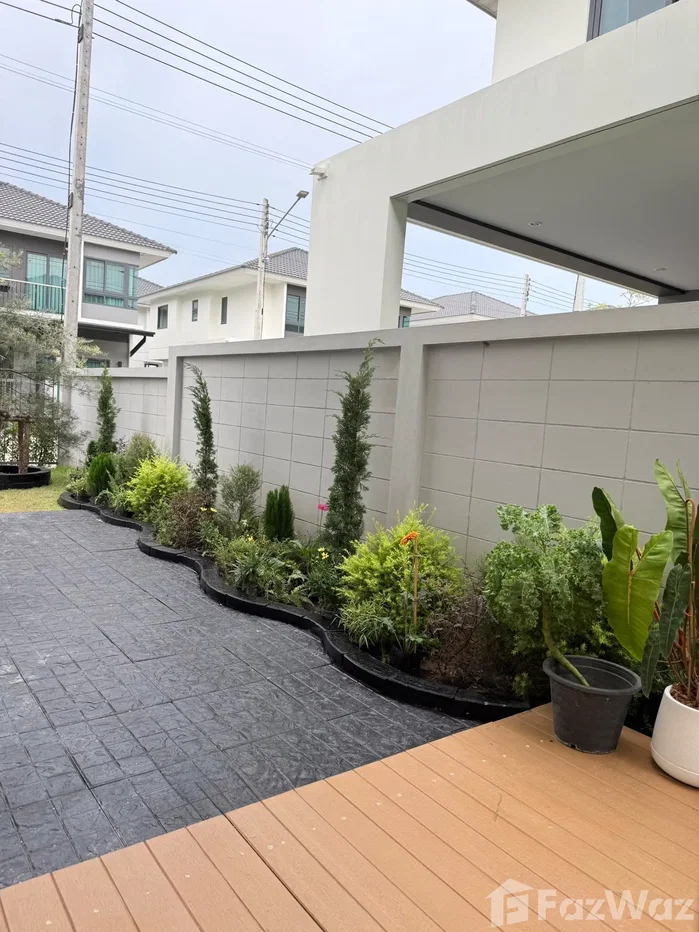 รูป บ้านเดี่ยวให้เช่า 4 ห้องนอน ในโครงการ ศุภาลัย เลค วิลล์ ภูเก็ต 6458170 - รูปที่ 2/14