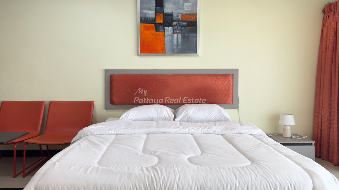 picture 🛏️ Studio - 🛁 1 Bath - 🏙️ Pool View - 🌏 FOREIGN name - 🏢 TW Jomtien Beach Condominium Pattaya - Ref: TW08 - 2/14