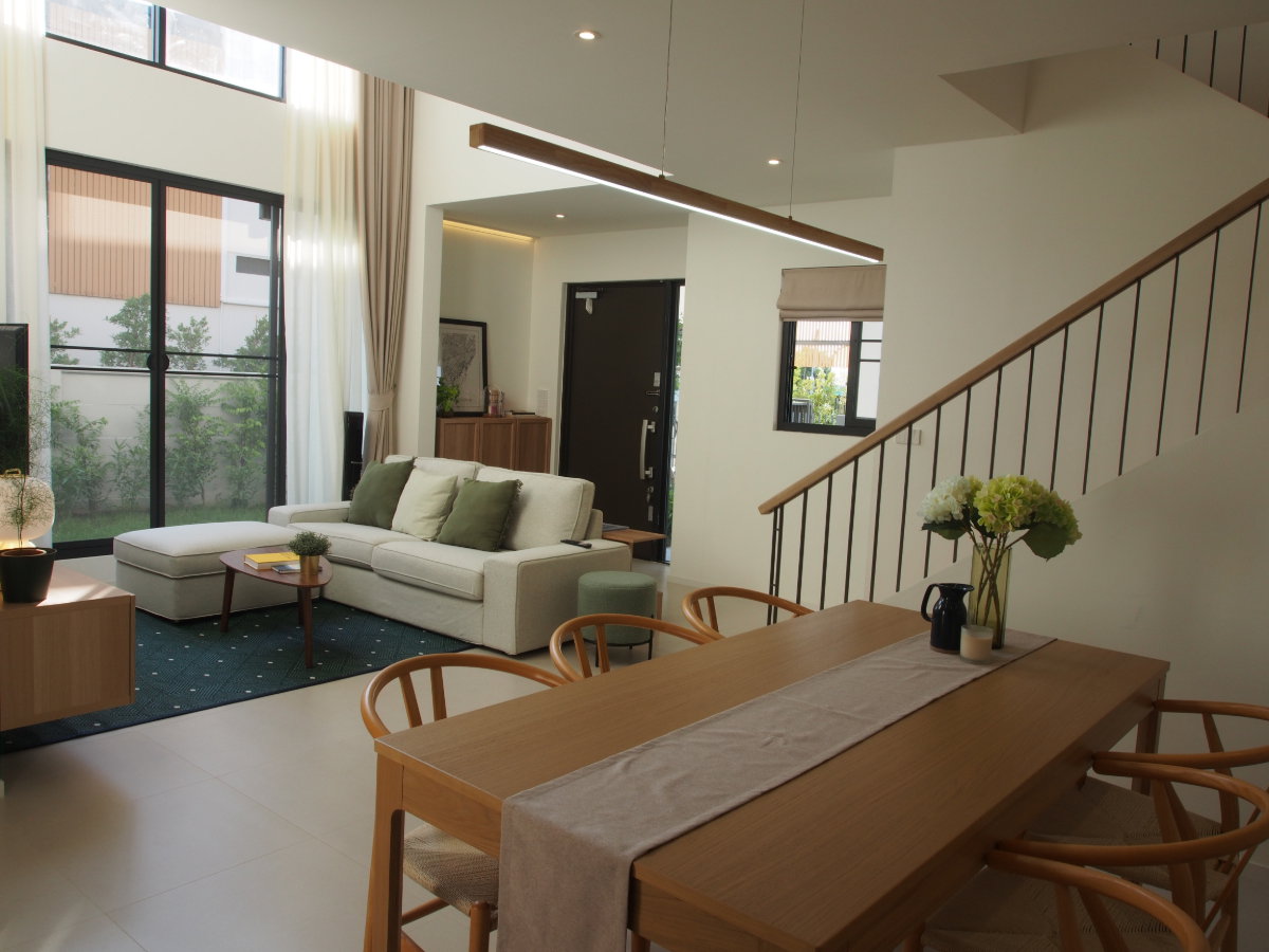 รูป ขายบ้านเดี่ยว นครปฐม | HABI HOUSE สวนตะไคร้  - รูปที่ 2/23