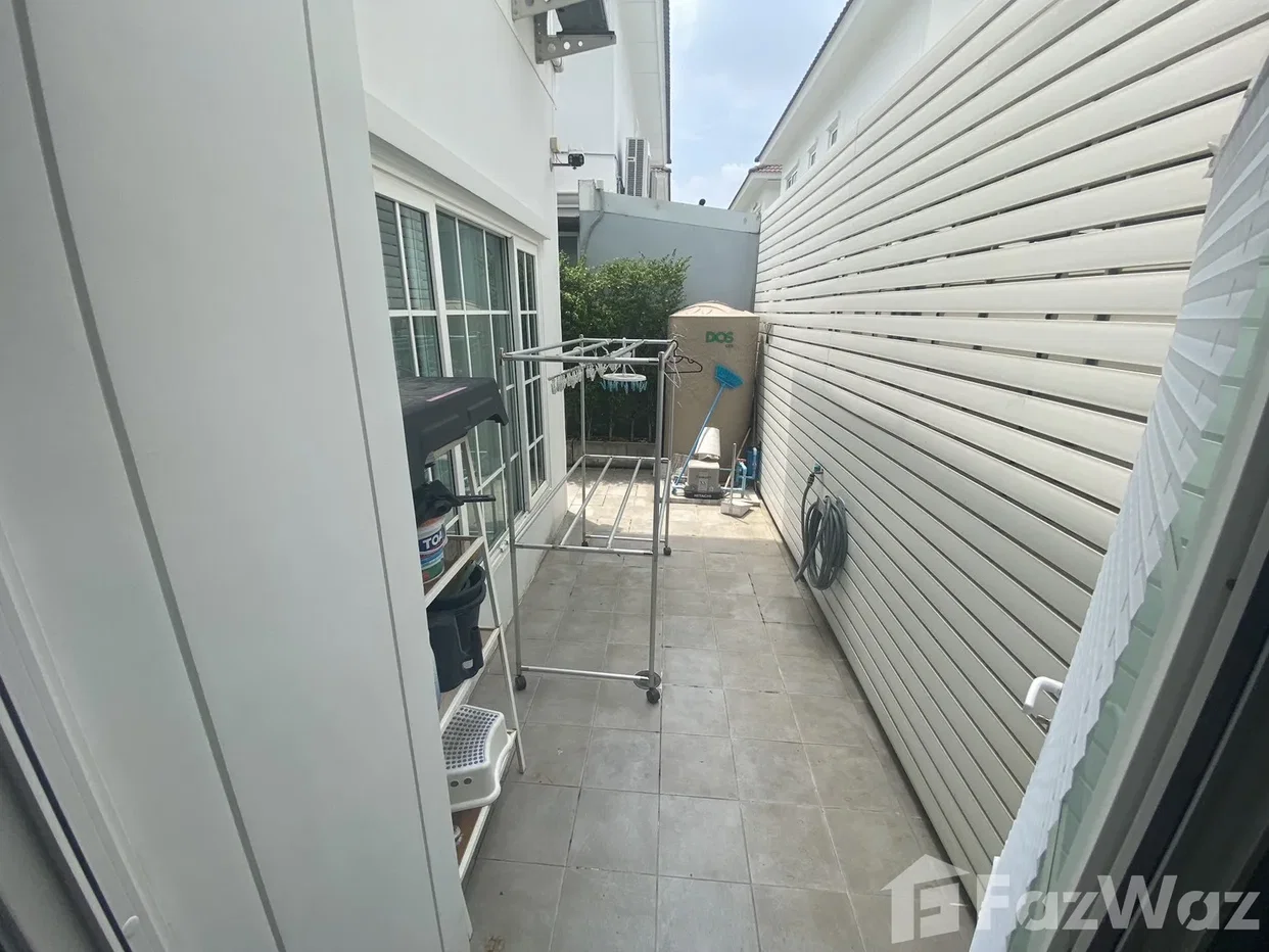รูป ขาย บ้านเดี่ยว 4 ห้องนอน ในโครงการ โกลเด้น นีโอ สาทร 6421991 - รูปที่ 6/28