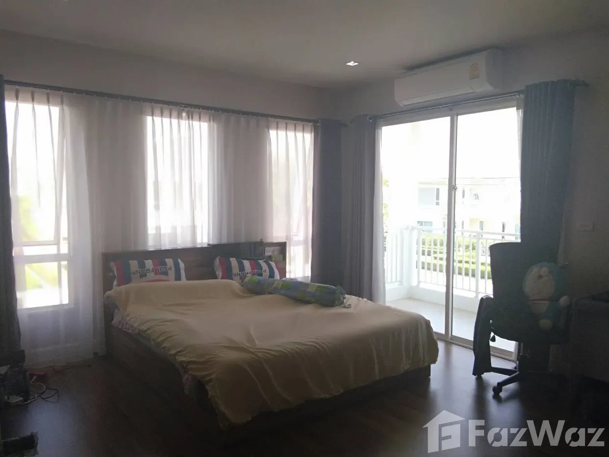 รูป บ้านเดี่ยว 103 ตรว ฮาบิเทีย โมทีฟ ปัญญาอินทา คลองสามวา 1398432 - รูปที่ 13/15