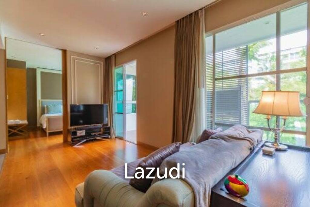 รูป AMARI : Luxury 2 Bed Condo in Premier Hotel Complex - รูปที่ 2/16