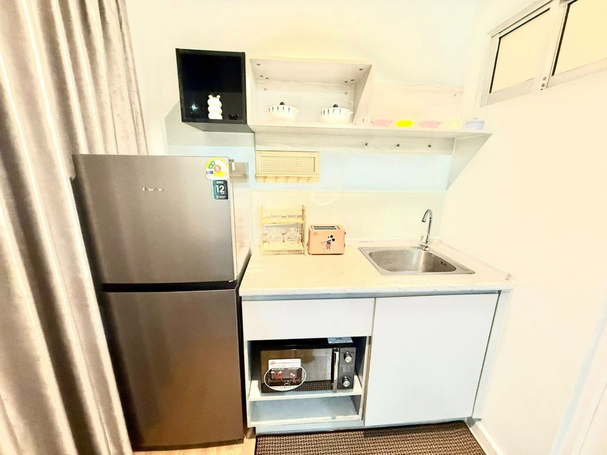picture Room for sale  v condo Ladkrabang - 13/15