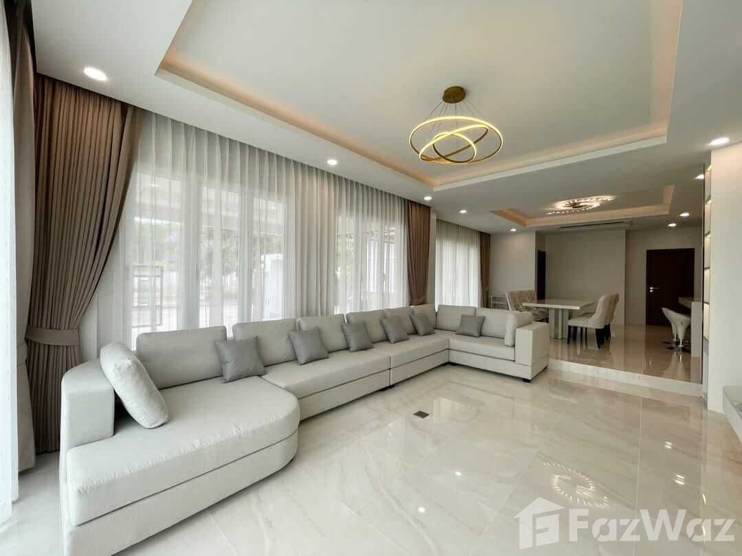 รูป ขาย วิลล่า 4 ห้องนอน ในโครงการ เพิ่มทรัพย์ วิลล่า 1683726 - รูปที่ 11/29