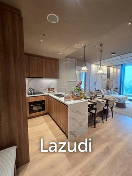 72.96 sqm 2-Bed Condo in Noble Emmerse Phrom Phong, Khlong Toei