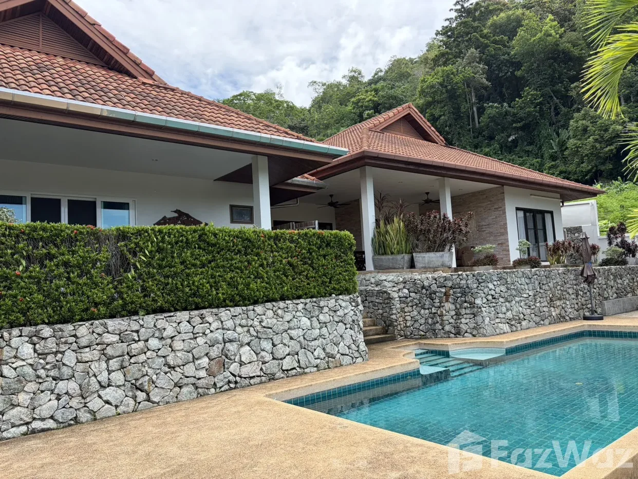 รูป ขาย วิลล่า 5 ห้องนอน ใน ราไวย์, ภูเก็ต 6440841 - รูปที่ 13/13