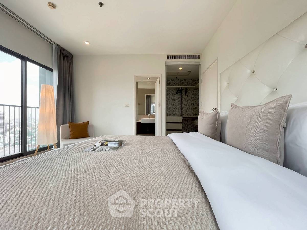 รูป คอนโด 1-ห้องนอน ที่ โนเบิล รีมิกซ์ ใกล้ BTS ทองหล่อ (ID 2990600) - รูปที่ 7/14