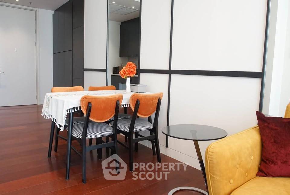 picture 1-BR Condo at Khun By Yoo near BTS Thong Lor (ID 2942523) - 3/6
