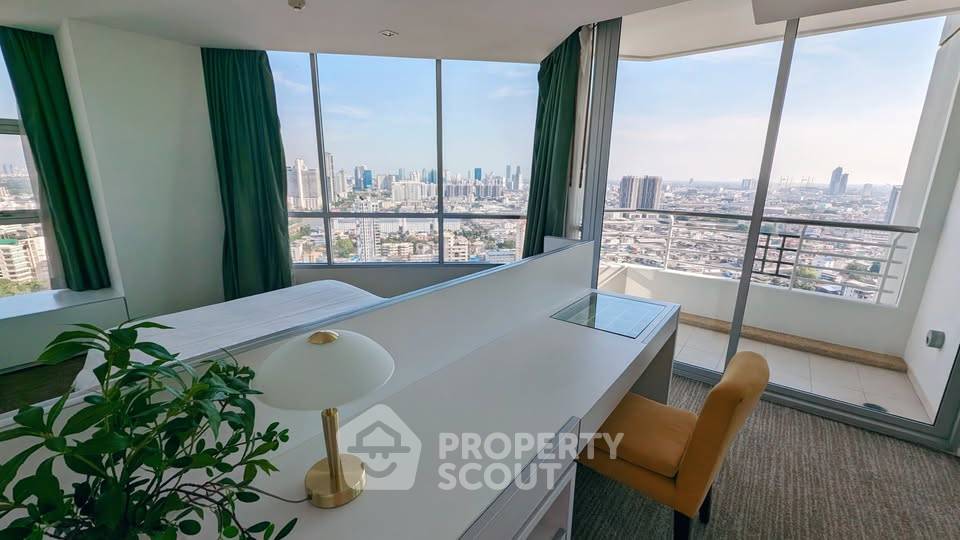 picture 3-BR Condo at Sathorn Prime Residence near BTS Saint Louis (ID 2986183) - 16/20