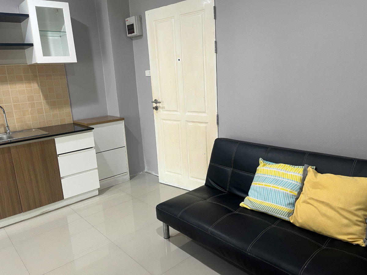 รูป คอนโดให้เช่าใน I-Space Condominium บางแสน - รูปที่ 3/7
