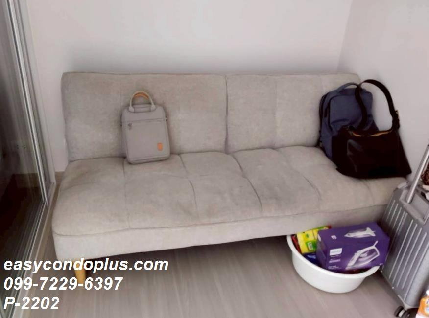 รูป P-2202 Supalai Loft Sathorn - Ratchaphruek (ศุภาลัย ลอฟท์ สาทร - ราชพฤกษ์)  ใกล้ BTS บางหว้า 12,000 บาท | Line Id: @easycondoplus | 099-229-6397 - รูปที่ 3/11