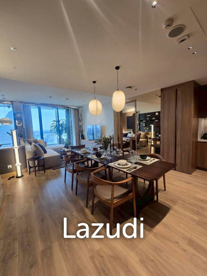 picture Modern 3 bedroom condo at Noble Emmerse Phrom Phong Khlong Toei - 4/16
