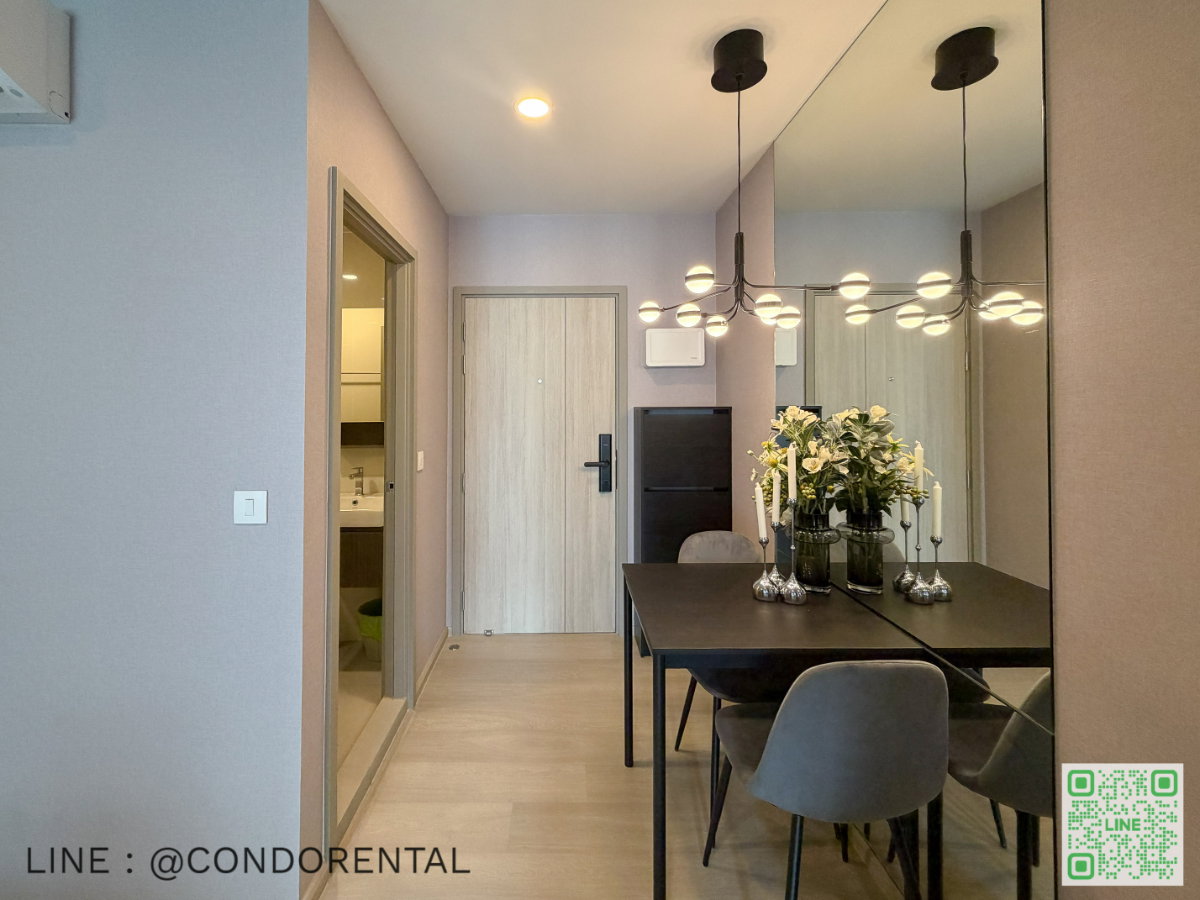 picture @Condorental condo for rent Aspire Onnut Station - 7/14