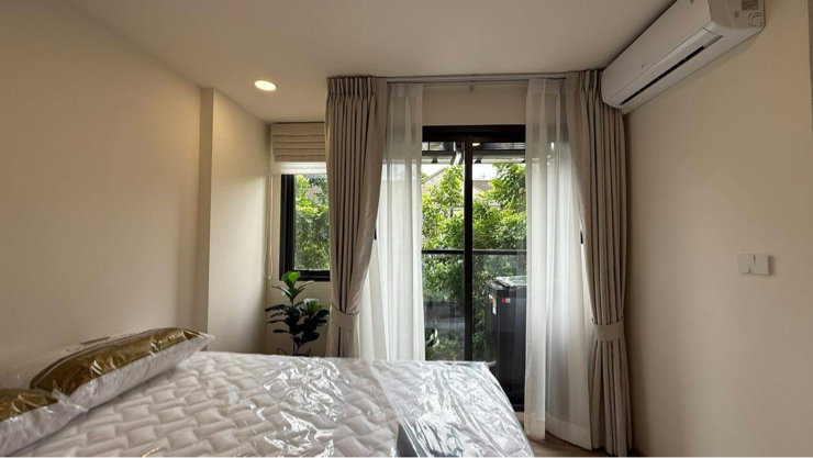 รูป BEAT SUKHUMVIT (บีท สุขุมวิท) 1ห้องนอน 27 ตรม. ใกล้ BTS บางจาก - รูปที่ 3/6