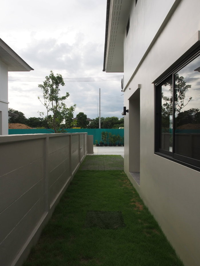 รูป ขายบ้านแฝด นครปฐม | HABI HOUSE สวนตะไคร้  - รูปที่ 8/20