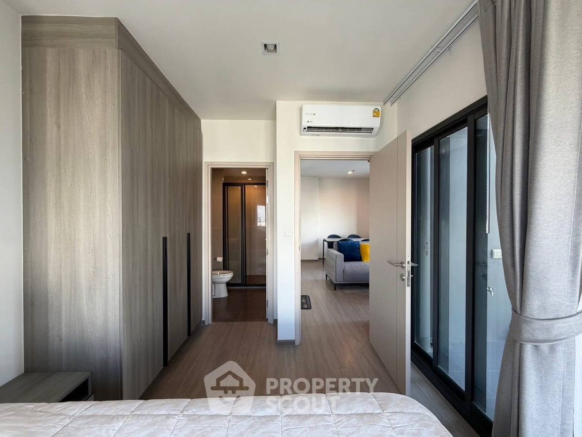 รูป คอนโด 1-ห้องนอน ที่ เดอะ เบส เพชรบุรี–ทองหล่อ ใน บางกะปิ (ID 2990544) - รูปที่ 6/8