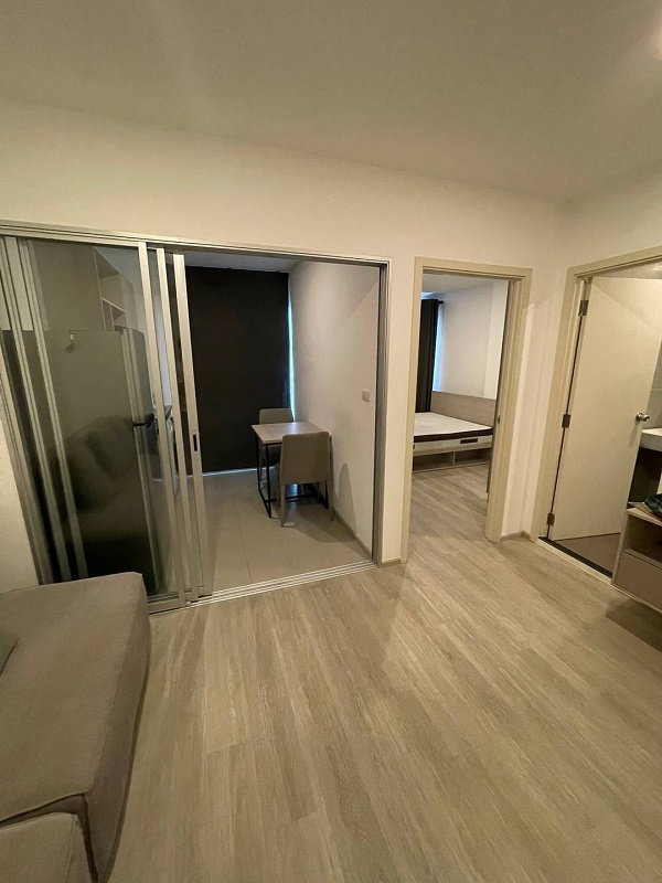 รูป ⚡⚡[ให้เช่า] Elio Sathorn-Wutthakat 1Bed 33 ตรม.ชั้น 23 ตึก B แต่งครบ ใกล้ BTS วุฒากาศ สนใจ Line: @atfirm⚡⚡ - รูปที่ 2/12