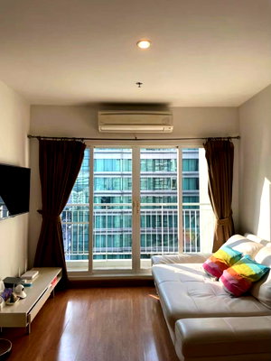ขายคอนโด : The Parkland Grand Asoke-Phetchaburi | 🚝ใกล้ MRT เพชรบุรี #2026061314831