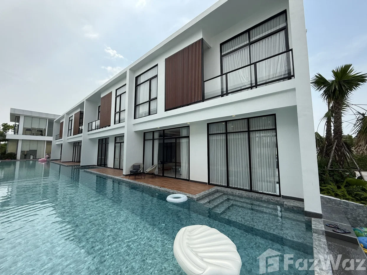 รูป วิลล่าให้เช่า 3 ห้องนอน ในโครงการ วิลล่า ลา ริชชี่ 6042621 - รูปที่ 50/67