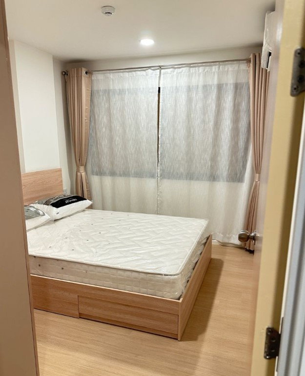 รูป ชีวาทัย ฮอลล์มาร์ค เอกมัย - รามอินทรา พื้นที่ใช้สอย 30 ตร.ม ชั้น5 1ห้องนอน - รูปที่ 2/10