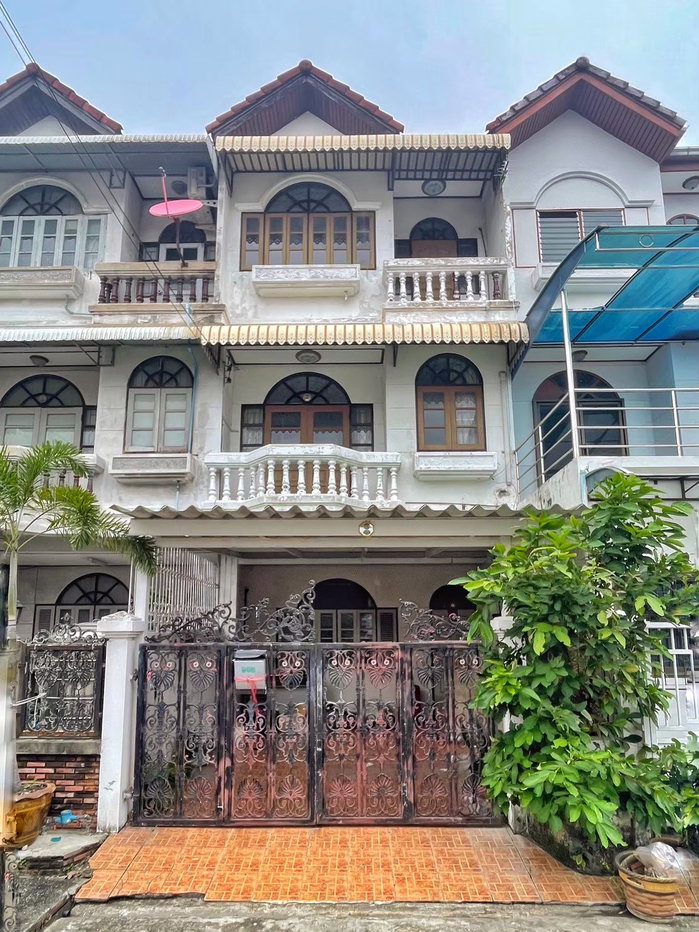 รูป ขาย บ้าน 4 นอน โซนพัฒนาการ เดินทางสะดวก - รูปที่ 1/19